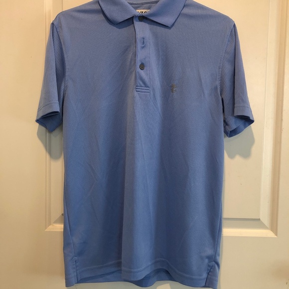 Izod gold polo - Picture 1 of 3